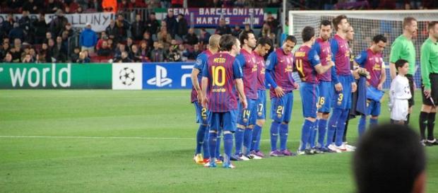 Barcelona kicked off La Liga campaign with five wins in a row. Image Credits: Wikimedia Commons (Shai Pal) Barcelona kicked off La Liga campaign with five wins in a row. Image Credits: Wikimedia Commons (Shai Pal)
