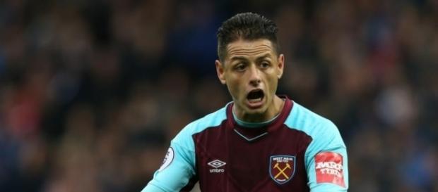 Chicharito' y el West Ham sacan un punto en su visita al West ... - univision.com Chicharito' y el West Ham sacan un punto en su visita al West ... - univision.com