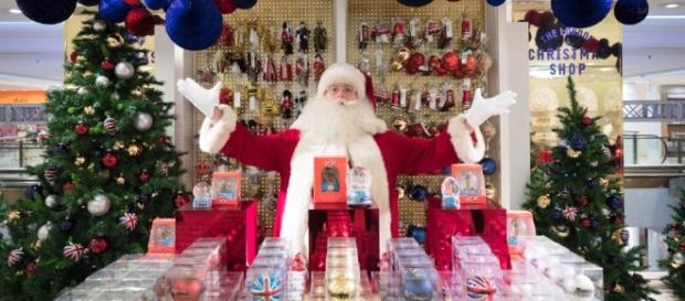 Christmas is coming...in September? Christmas is coming...in September?