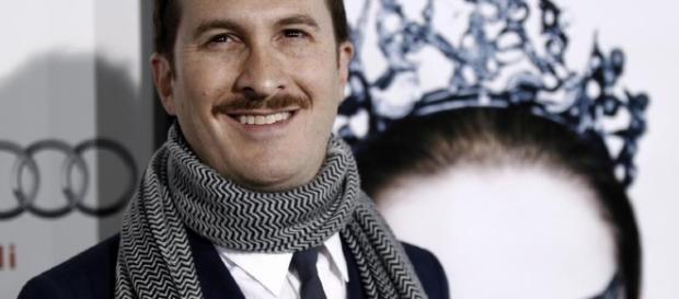El conocido cineasta Darren Aronofsky El conocido cineasta Darren Aronofsky