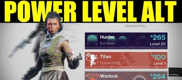 'Destiny 2' wants players to play three classes, same class leveling explained(Guiding Light/YouTube Screenshot) 'Destiny 2' wants players to play three classes, same class leveling explained(Guiding Light/YouTube Screenshot)