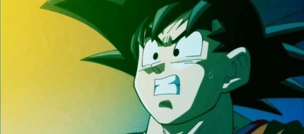 'Dragon Ball Super' shows Goku intimidated by a powerful opponent's strength (Noor Bhagat/YouTube Screenshot) 'Dragon Ball Super' shows Goku intimidated by a powerful opponent's strength (Noor Bhagat/YouTube Screenshot)