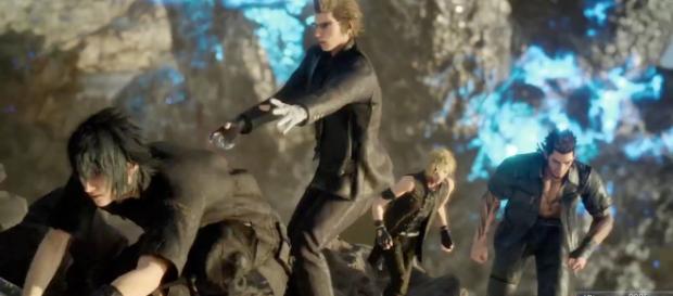 'Final Fantasy XV' (image source: YouTube/Asleep in the Fantasy) 'Final Fantasy XV' (image source: YouTube/Asleep in the Fantasy)
