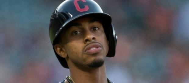 Francisco Lindor’s three-run shot lifted the Indians (96-57) to their fifth straight win.-- Keith Allison via WikiCommons Francisco Lindor’s three-run shot lifted the Indians (96-57) to their fifth straight win.-- Keith Allison via WikiCommons
