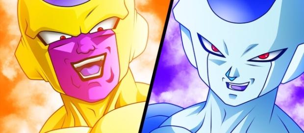 Frieza and Frost revealed their true nature as the two of them joined together against Gohan. - UnrealEntGaming/YouTube Screenshot Frieza and Frost revealed their true nature as the two of them joined together against Gohan. - UnrealEntGaming/YouTube Screenshot