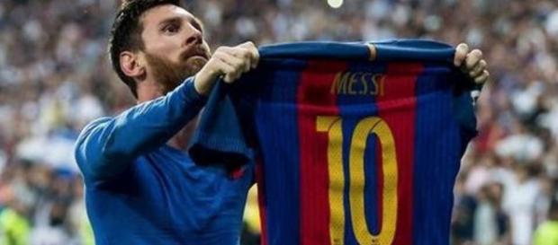 Gerard Pique hits back after Spanish journalist criticises Lionel ... - givemesport.com Gerard Pique hits back after Spanish journalist criticises Lionel ... - givemesport.com