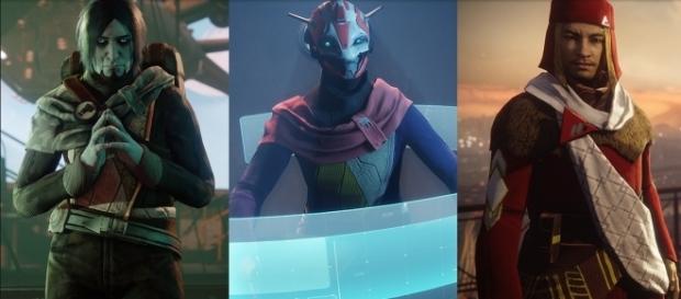 Jalaal, Lakshmi-2, and Executor Hideo - YouTube/MoreConsole Jalaal, Lakshmi-2, and Executor Hideo - YouTube/MoreConsole