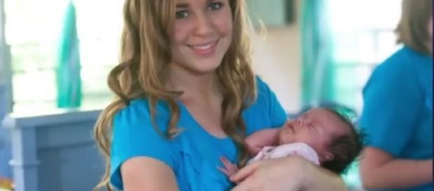 Jana Duggar is rumored to be courting with a family friend named Caleb Williams. (Image Credit: The Fame/YouTube) Jana Duggar is rumored to be courting with a family friend named Caleb Williams. (Image Credit: The Fame/YouTube)