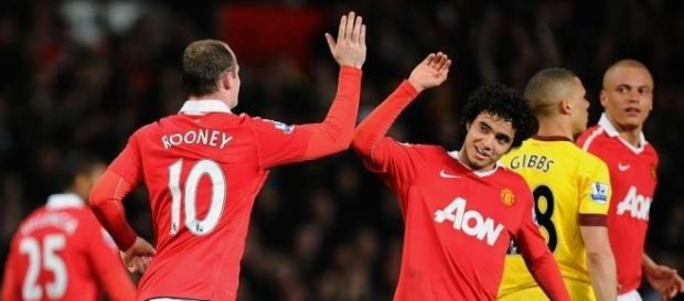 Jogadores do Manchester United Jogadores do Manchester United