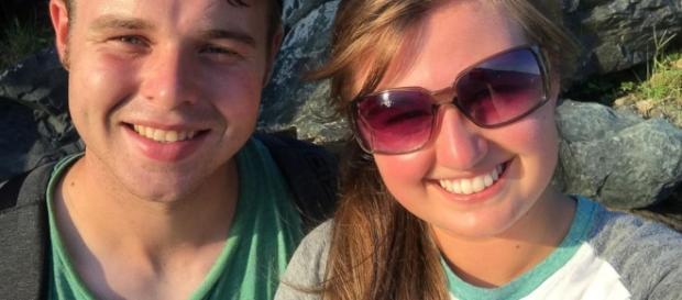 Joseph Duggar wed Kendra Caldwell - Social network post Joseph Duggar wed Kendra Caldwell - Social network post