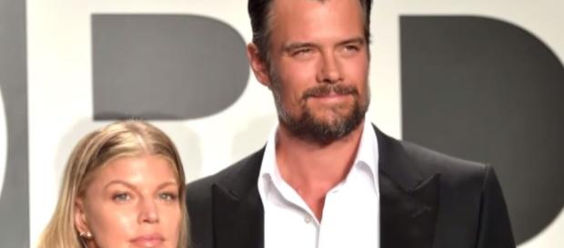 Josh Duhamel and Fergie remain amicable despite their recent split/Photo via Entertainment Tonight, YouTube Josh Duhamel and Fergie remain amicable despite their recent split/Photo via Entertainment Tonight, YouTube