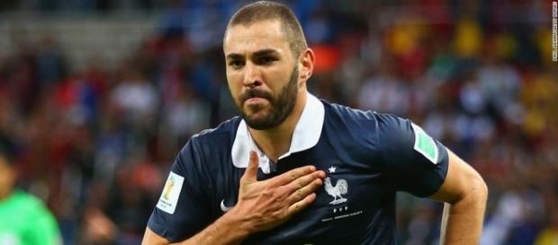 Karim Benzema quiere volver a su selección Karim Benzema quiere volver a su selección