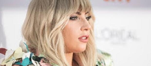 Lady Gaga reveals her heart and hurts through life in "Five Foot Two," her Netflix documentary. Screencap CBS News/YouTube Lady Gaga reveals her heart and hurts through life in "Five Foot Two," her Netflix documentary. Screencap CBS News/YouTube