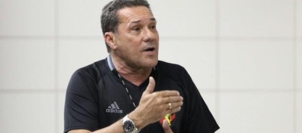 Luxemburgo - Treinador do Sport Recife Luxemburgo - Treinador do Sport Recife