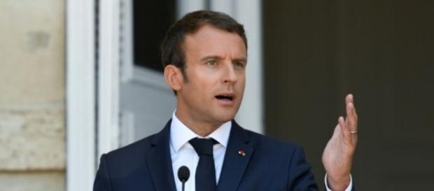 Macron achève sa tournée à l'Est en renforçant la pression sur la ... - liberation.fr Macron achève sa tournée à l'Est en renforçant la pression sur la ... - liberation.fr
