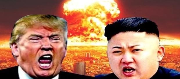 Para ditador norte-coreano, Trump é mentalmente perturbado (Banco de imagens Google) Para ditador norte-coreano, Trump é mentalmente perturbado (Banco de imagens Google)