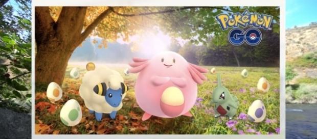 'Pokemon GO's' Equinox event - YouTube/Trainer Tips 'Pokemon GO's' Equinox event - YouTube/Trainer Tips