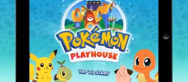"Pokemon Playhouse" is a new game for young children. Photo via The Official Pokémon YouTube Channel/YouTube "Pokemon Playhouse" is a new game for young children. Photo via The Official Pokémon YouTube Channel/YouTube