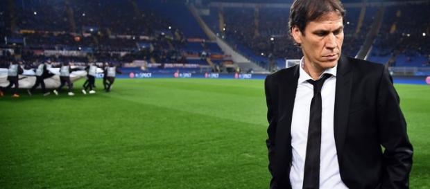 Rudi Garcia nouvel entraîneur de l'Olympique de Marseille Rudi Garcia nouvel entraîneur de l'Olympique de Marseille