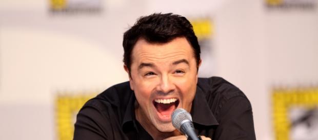 Seth MacFarlane (image courtesy of Gage Skidmore flickr) Seth MacFarlane (image courtesy of Gage Skidmore flickr)
