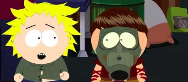 South Park - Stick of Truth: Tweek's Coffee | DoubleDoubleGaming2/YouTube South Park - Stick of Truth: Tweek's Coffee | DoubleDoubleGaming2/YouTube