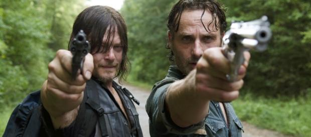 The Walking Dead' Season 8 and 'Fear the Walking Dead' Mid-Season ... - horrornewsnetwork.net The Walking Dead' Season 8 and 'Fear the Walking Dead' Mid-Season ... - horrornewsnetwork.net
