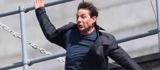 Tom Cruise is reportedly blamed over the deaths of two pilots during the filming of 'American Made'/Photo via Gage Skidmore, Flickr Tom Cruise is reportedly blamed over the deaths of two pilots during the filming of 'American Made'/Photo via Gage Skidmore, Flickr