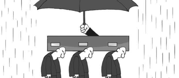 Um crime aconteceu após um velório. Qual o real motivo? Um crime aconteceu após um velório. Qual o real motivo?