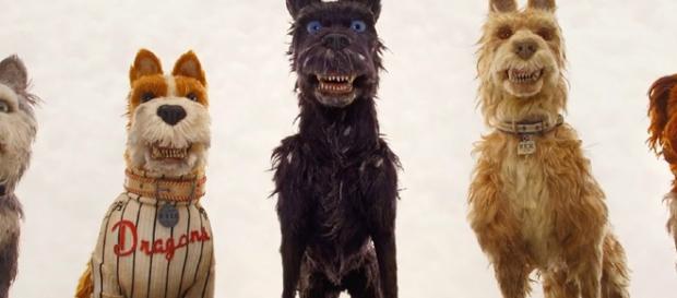 Wes Anderson's second stop motion film will be released March 23rd 2018 (via huhmagazine.co.uk) Wes Anderson's second stop motion film will be released March 23rd 2018 (via huhmagazine.co.uk)
