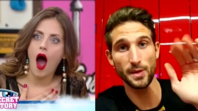 Charles plaque Julie en direct hier dans le prime de Secret Story 11. Un coup monté par la prod ?