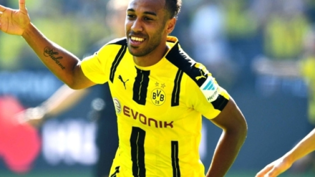Dortmund : Chelsea et Manchester City déjà l'affût pour Aubameyang ? - bfmtv.com