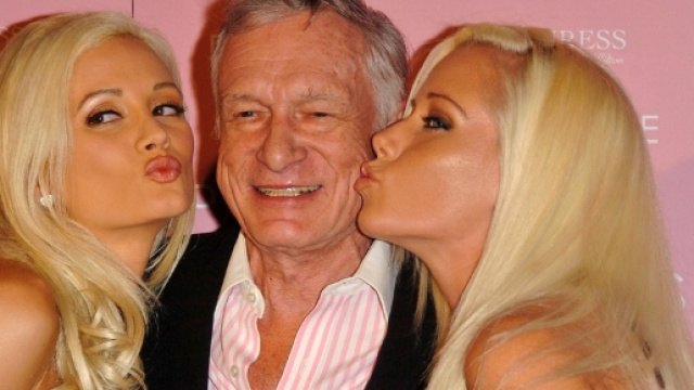 Hugh Hefner: GOP nominating Trump is sign of ultimate victory of ... - lifesitenews.com