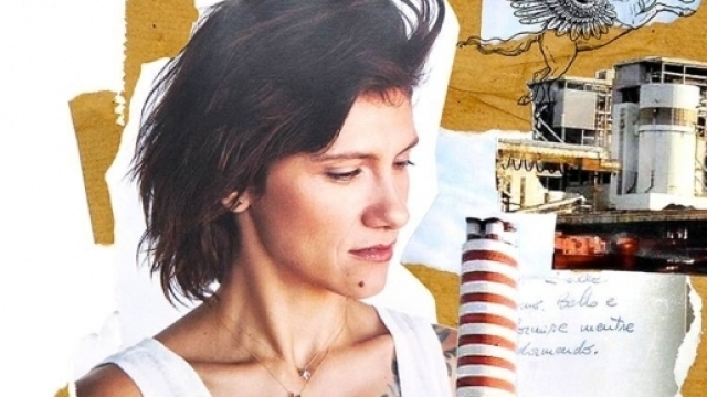La Copertina del nuovo singolo di Elisa