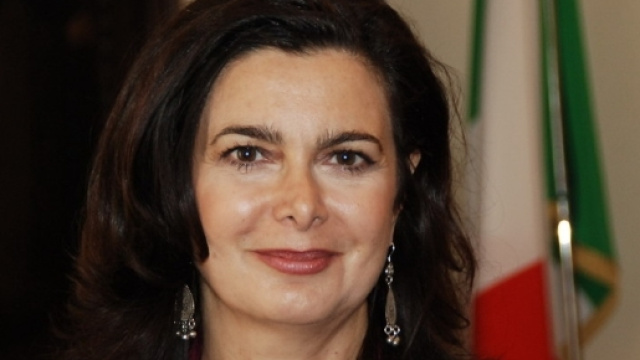 Laura Boldrini parla del ruolo delle donne nella politica e della sua idea di sinistra