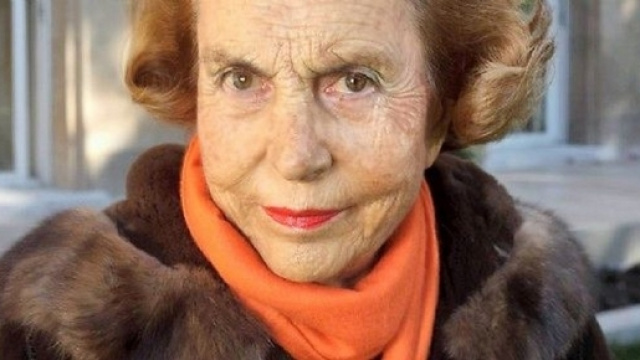 L'héritière de L'Oréal, la richissime Liliane Bettencourt, est décédée hier à l'âge de 94 ans.
