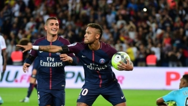 Neymar régale, le PSG cartonne ! (analyse et notes) - madeinfoot.com