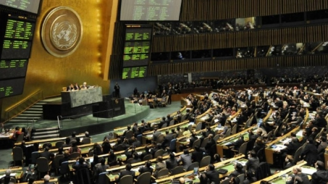 ONU. Lo Giudice (PD): "Assemblea generale salva esperto LGBT. La ... - sergiologiudice.it