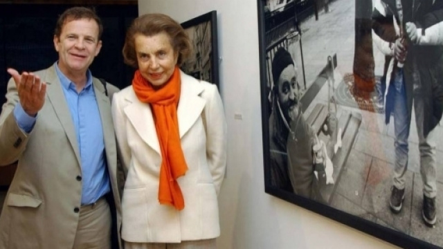 Procès Liliane Bettencourt : François-Marie Banier profite-t-il de la milliardaire ?