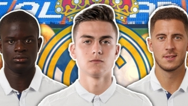 Real Madrid : Un potentiel Galactique de perdu !