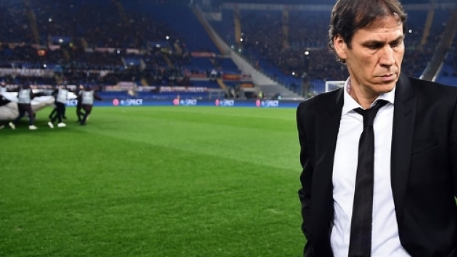 Rudi Garcia nouvel entraîneur de l'Olympique de Marseille