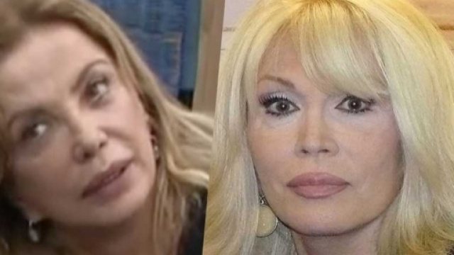 Simona Izzo bloccata dal Grande Fratello VIP