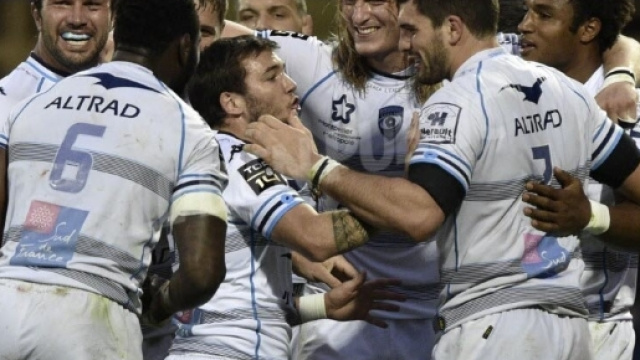 Sport national | Montpellier fait tomber Clermont &agrave; Michelin - bienpublic.com