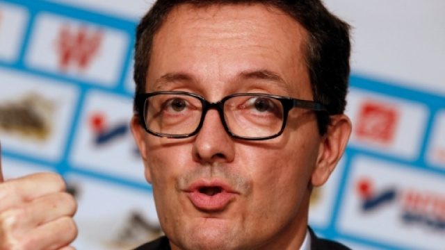 Une cible de moins &agrave; l'avenir pour le pr&eacute;sident Eyraud - sports.fr