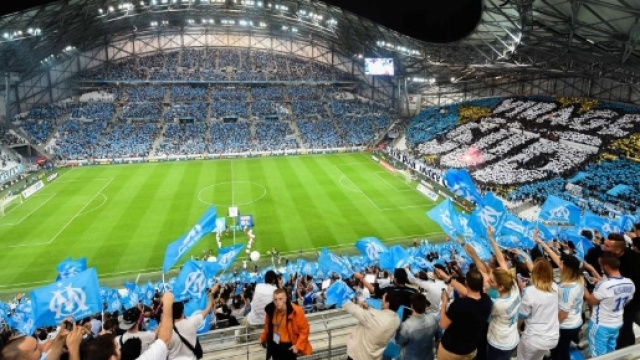 Velodrome - Olympique de Marseille