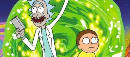 Rude fans are apparently attacking 'Rick and Morty' female writers. ~ Facebook/RickandMorty