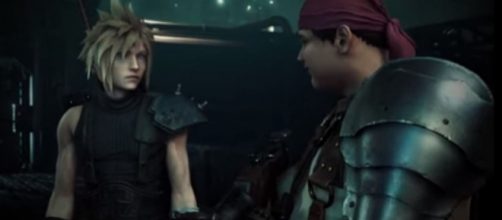 An unseen footage from 'Final Fantasy 7' Remake extended trailer was reportedly shown at a recent Distant Worlds concert. Square Enix NA/YouTube