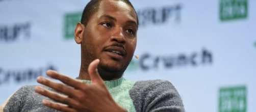 Carmelo Anthony waives no-trade clause to more teams/ photo by TechCrunch via Flickr