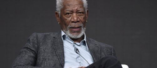 Driving Miss Crazy: Morgan Freeman Declares War on Russia at Rob ... - sputniknews.com