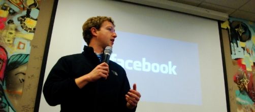 Facebook CEO Mark — Image by Silverisdead via https://flic.kr/p/6iDT9c