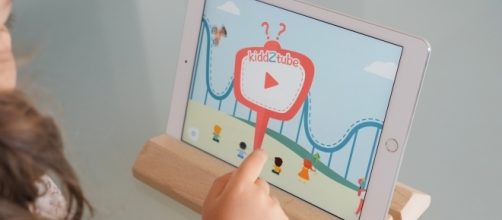 kiddZtube is an app full of fun, educational, and age-appropriate videos. / Photo via Hugo Filipe Ribeiro and Magikbee, used with permission.